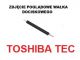 Wałek dociskowy do drukarek Toshiba TEC SA4TM